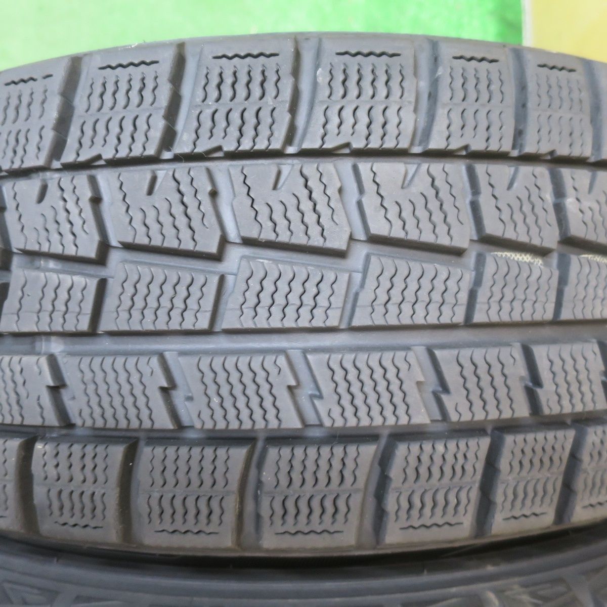 バリ溝 9.5分 シエンタ 等 185 60R15 スタッドレス ダンロップ ウインターマックス WM01 Euro-S Stream MiD 15インチ PCD100 5H 5093005NJス USTAUSTRALIA_COM_AU