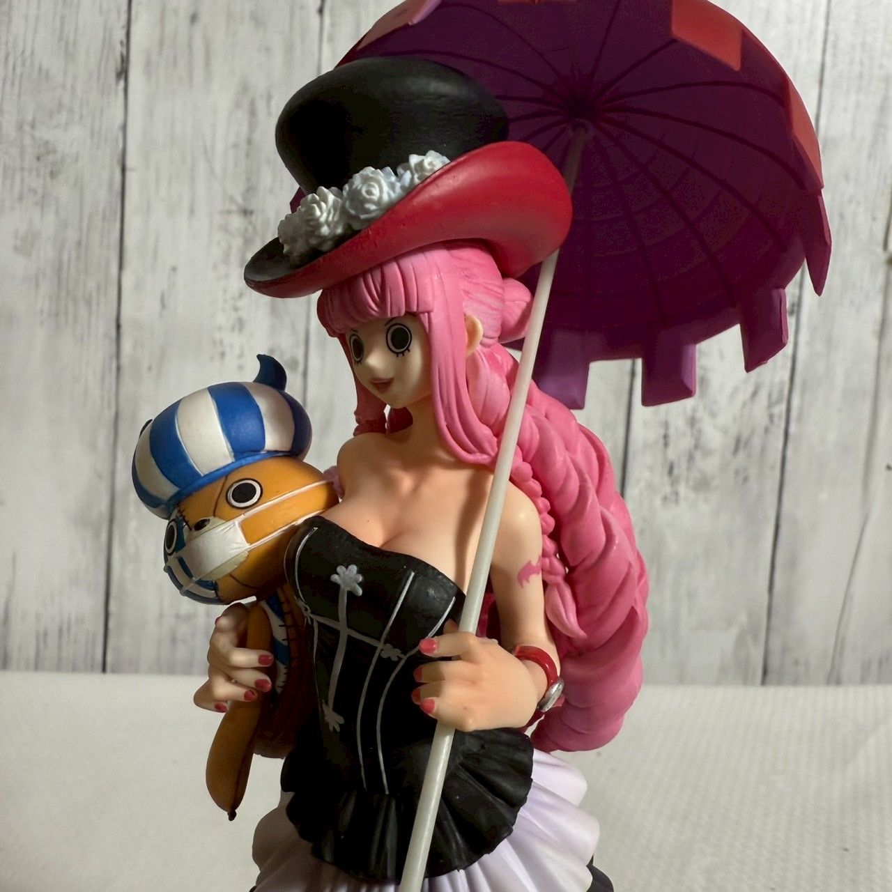 値下げ交渉歓迎] [フィギュア] [ONE PIECE ペローナ] [非スケール