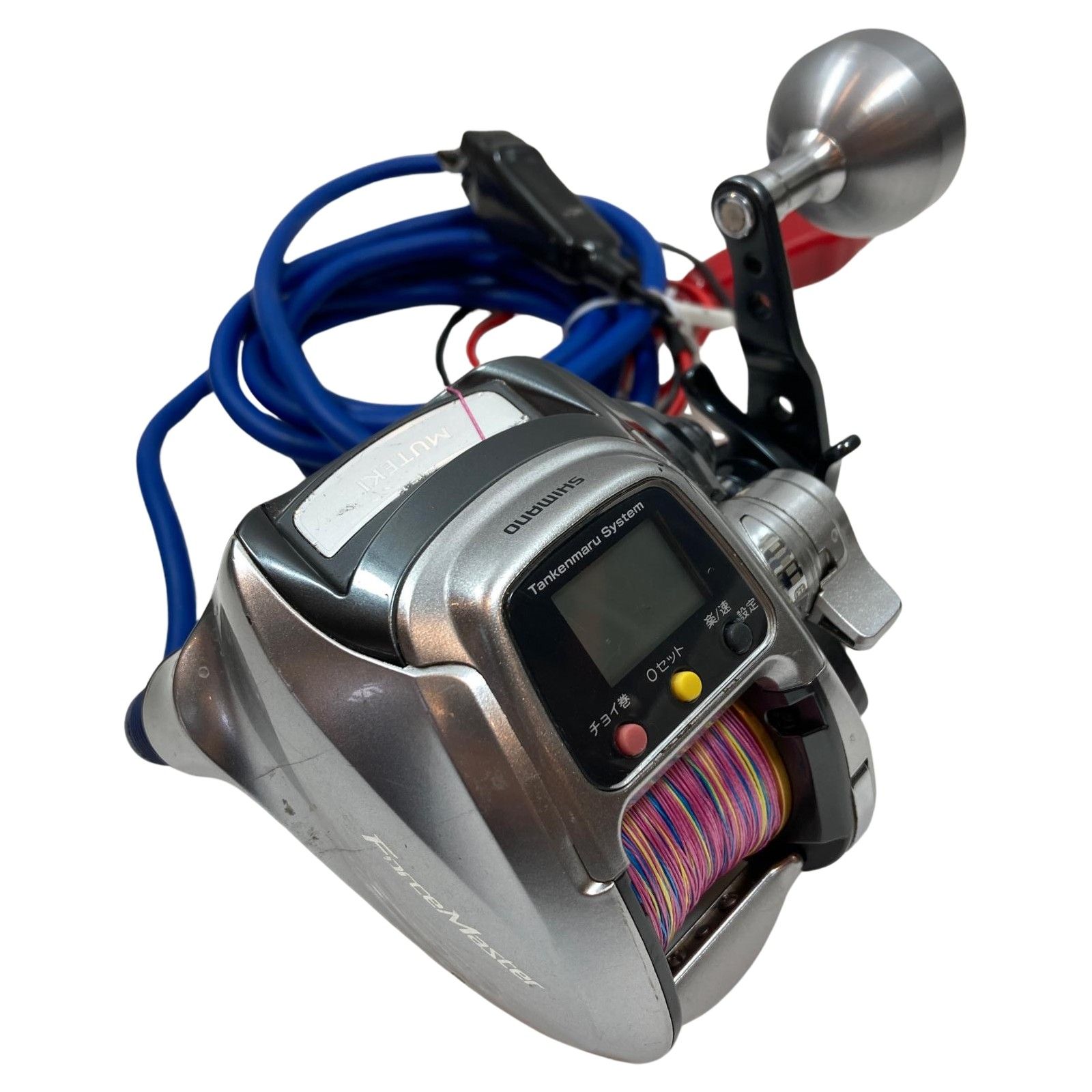 シマノ　11フォースマスター 1000MK SHIMANO SHIMANO シマノ 電動リール 11フォースマスター 1000MK 02893