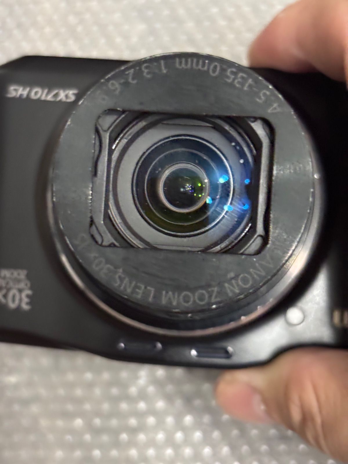 デジタルカメラ SX