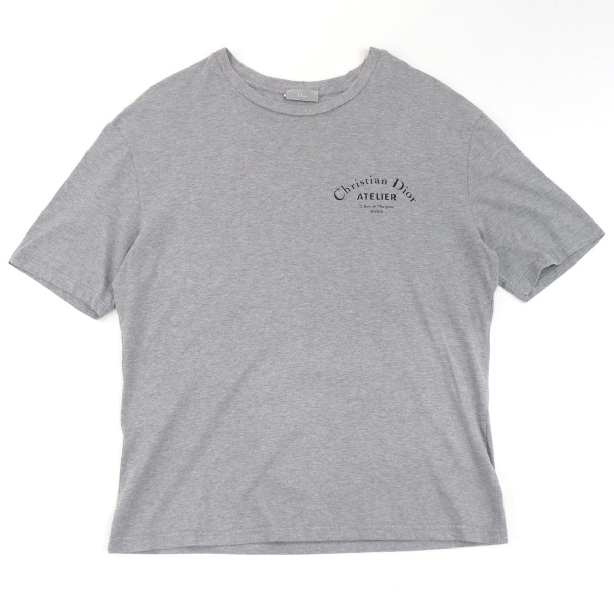 クリスチャン ディオール Dior Homme オム 半袖 Tシャツ メンズ- 