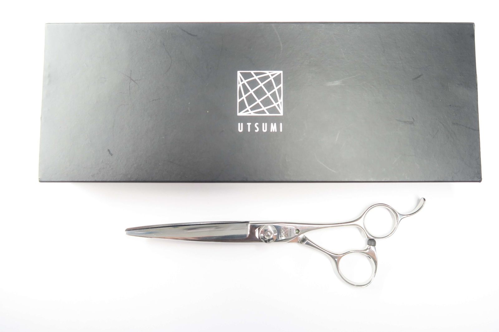 Bランク【UTSUMI 節約 ウツミ 内海】 RS65 シザー 美容師・理容師 6.5