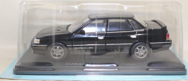 USED 未開封　1/24国産名車コレクション　スバル　レガシィRS　1989RS　（1989） 240001026066