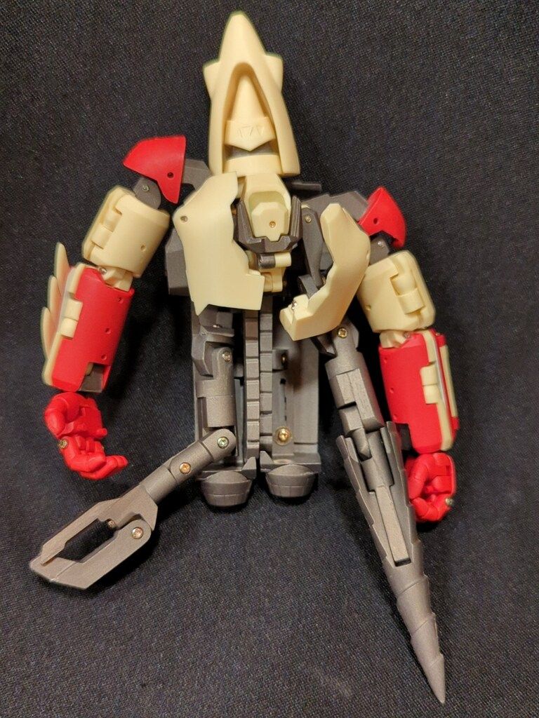 完全変形|ゲッターロボ ゲッターロボ|完全変形