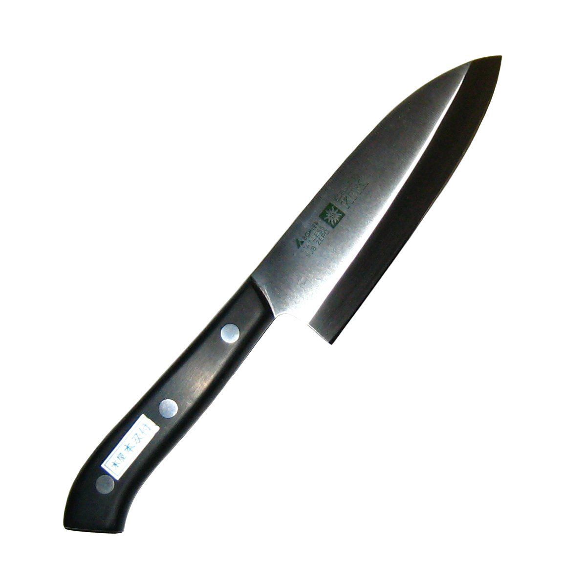 木屋 ニューエーデルワイス No.180 洋出刃 13.5cm