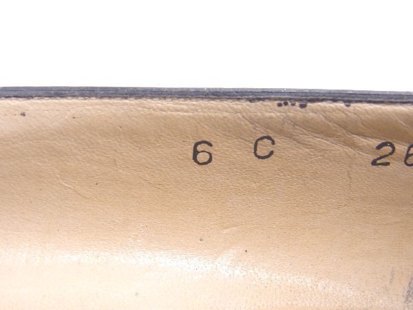 Salvatore Ferragamo フェラガモ ガンチーニ レザー パンプス ヒール サイズ 6(約23.5cm) 靴 シューズ レディース  ブラック系 DD1556