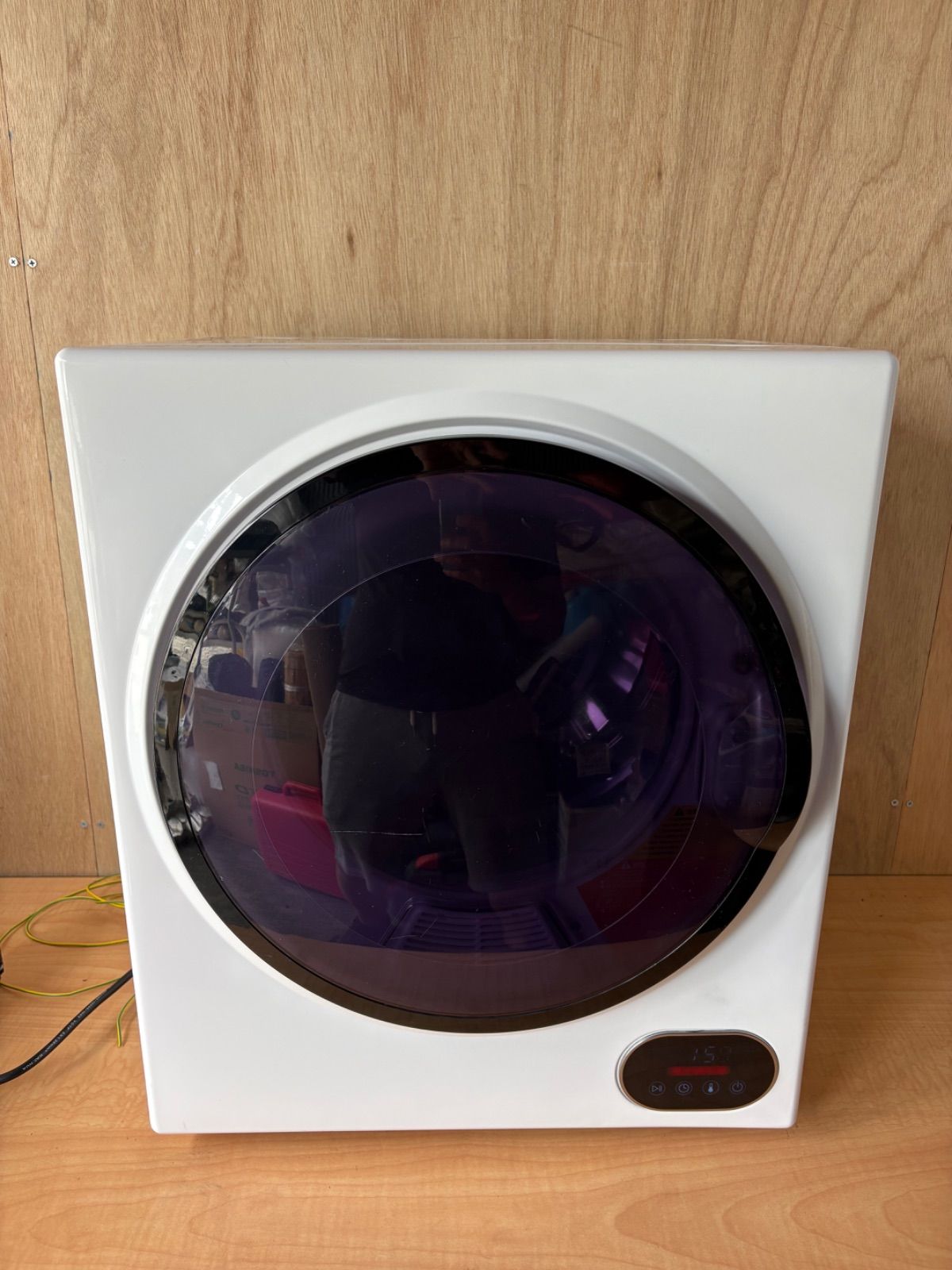 オリエンタルスタンダード 小型衣類乾燥機 ES289106BAA オリエンタル