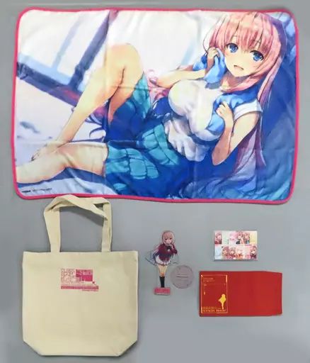 中古】雑貨 2年生進級セット～一之瀬帆波ver.～ 「ようこそ実力