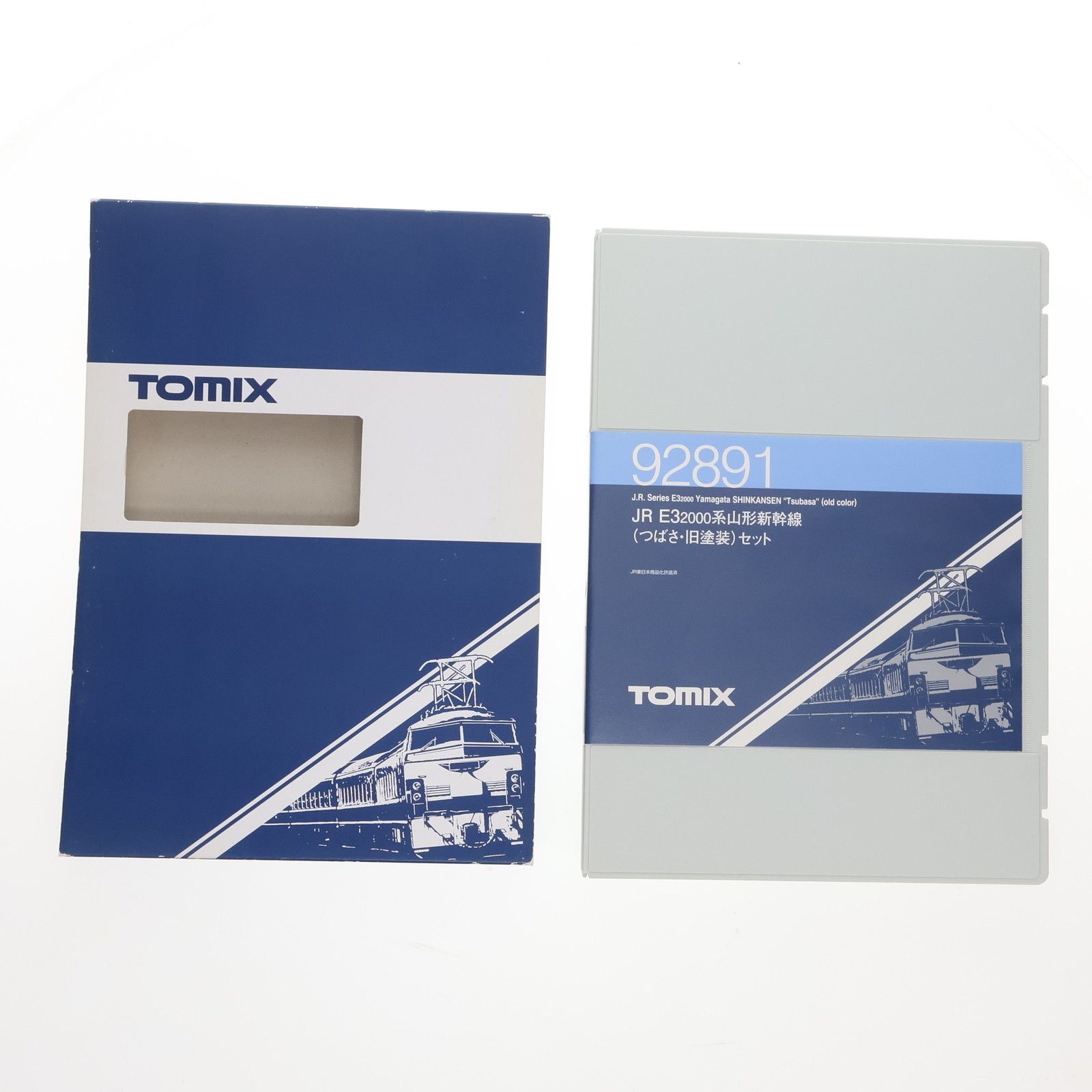 TOMIX JR E32000系新幹線 92891 7両編成セット E3-2000系山形新幹線(つばさ・旧塗装)7両セット | TOMIX