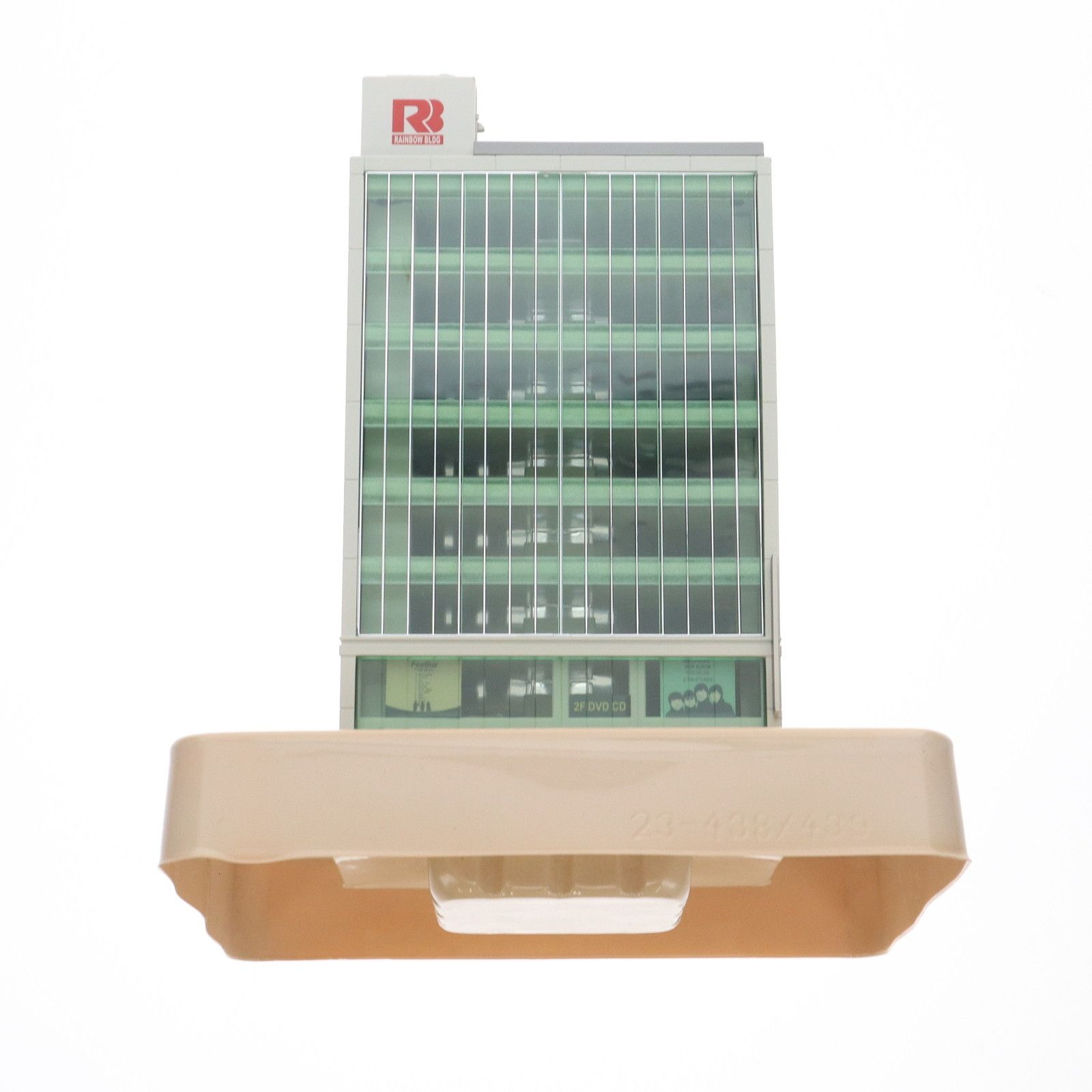 23-438 ブランドビル1 Nゲージ 鉄道模型 KATO(カトー) - メルカリ