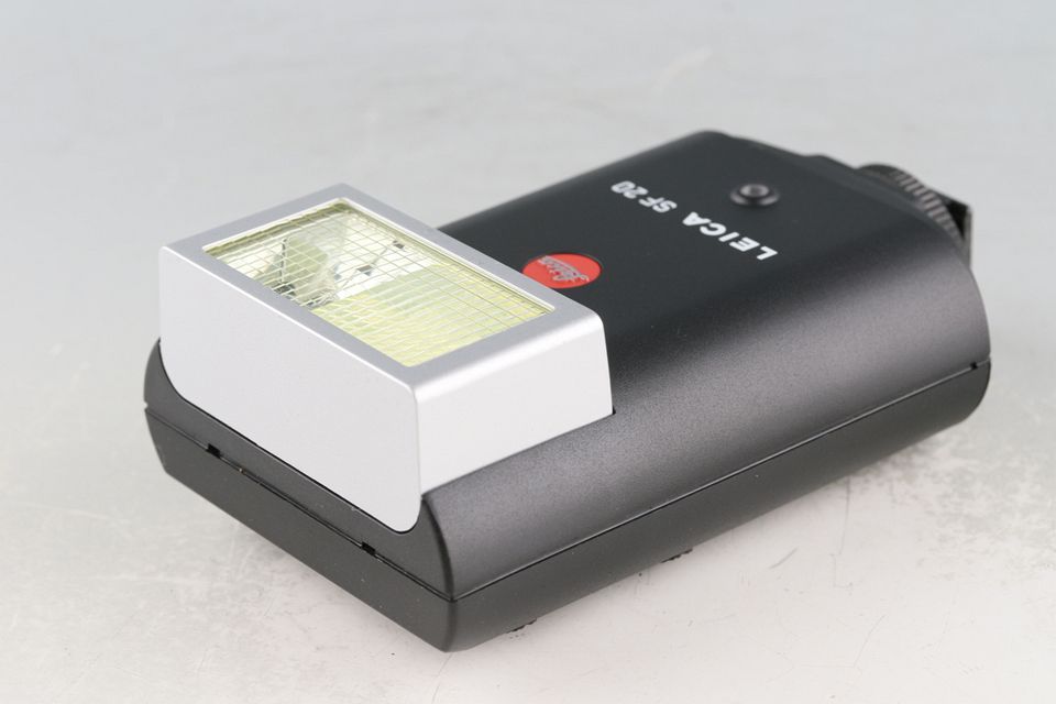 才能 Leica Flash SF 20 With Box 60599L1 【14年秋冬セール】