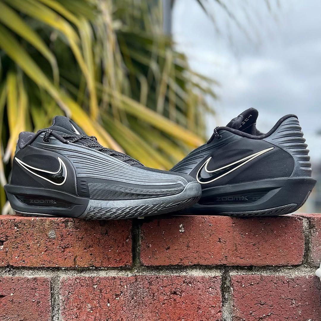 NIKE AIR ZOOM G.T. CUT 3 TURBO LX EP 'BLACK LABEL' ナイキ