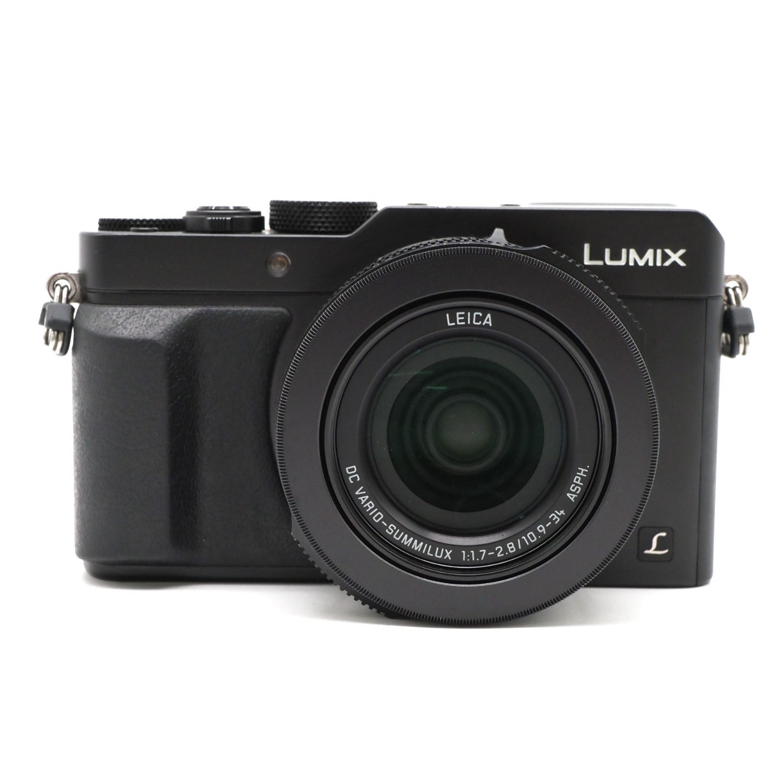 □極上品□ PANASONIC（パナソニック） LUMIX LX100 DMC-LX100-K 高
