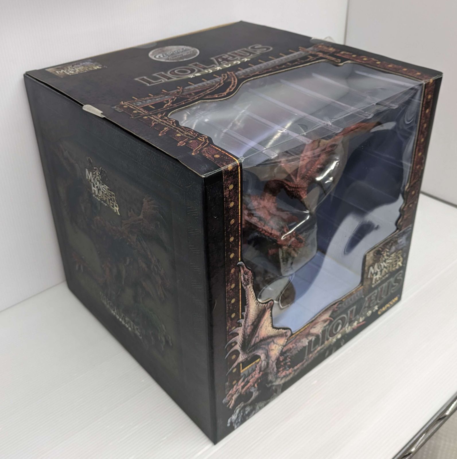 開封品】火竜 リオレウス 「モンスターハンター」 カプコン