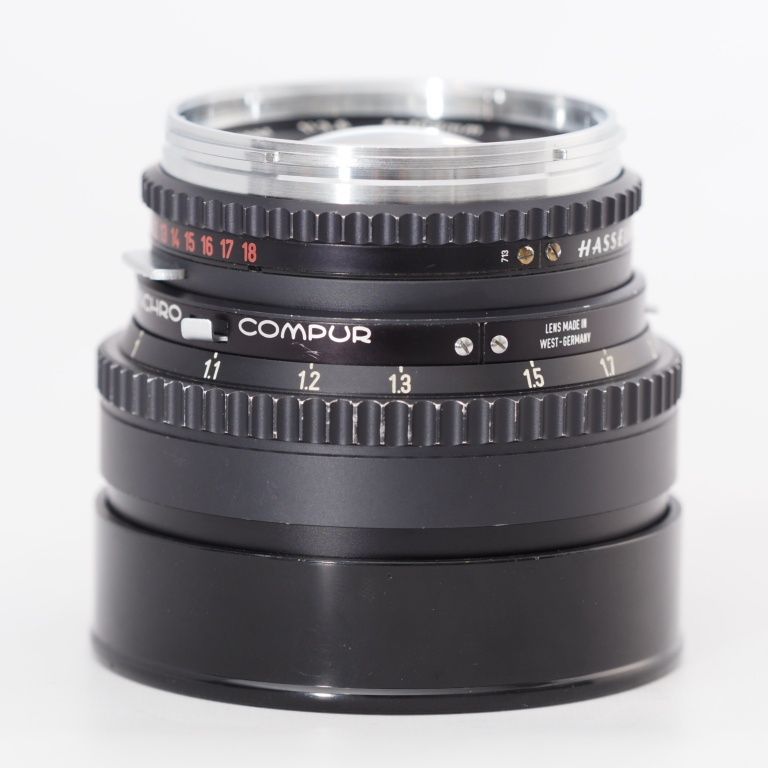HASSELBLAD ハッセルブラッド Carl Zeiss C Planar 100mm F3.5 T