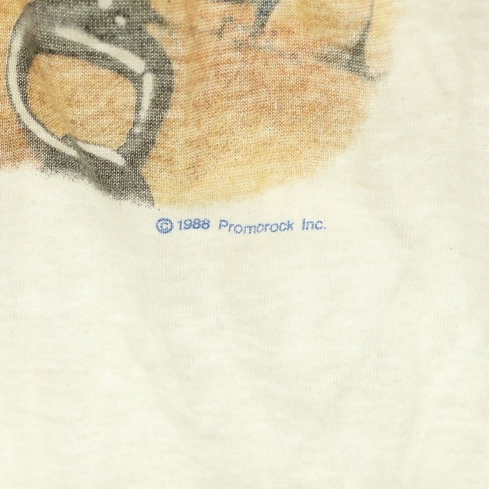 VINTAGE (ヴィンテージ) 80s KEITH RICHARDS Print T-shirts