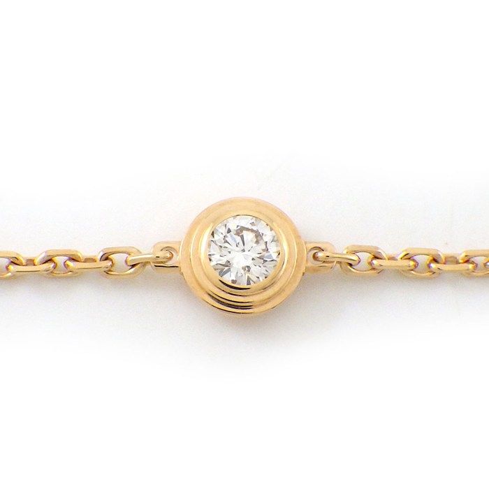 カルティエ Cartier ブレスレット ダムール XS ディアマン