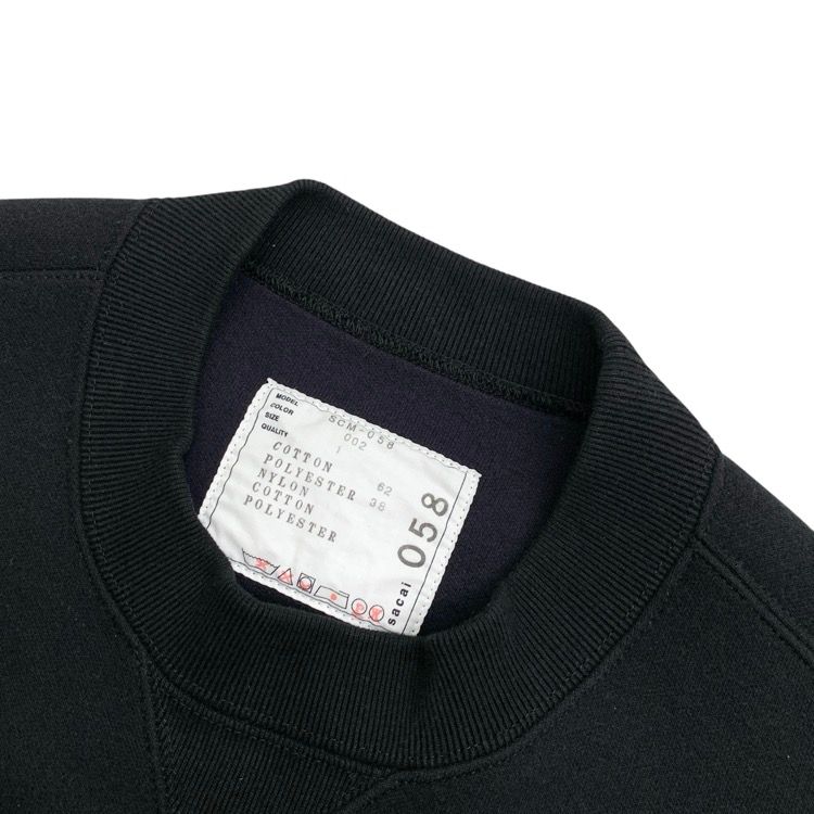 Pullover スポンジスウェットプルオーバー