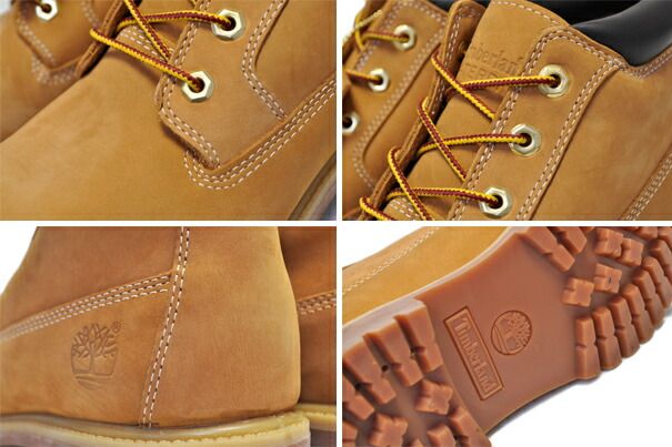 CHUKKA wheatメンズ