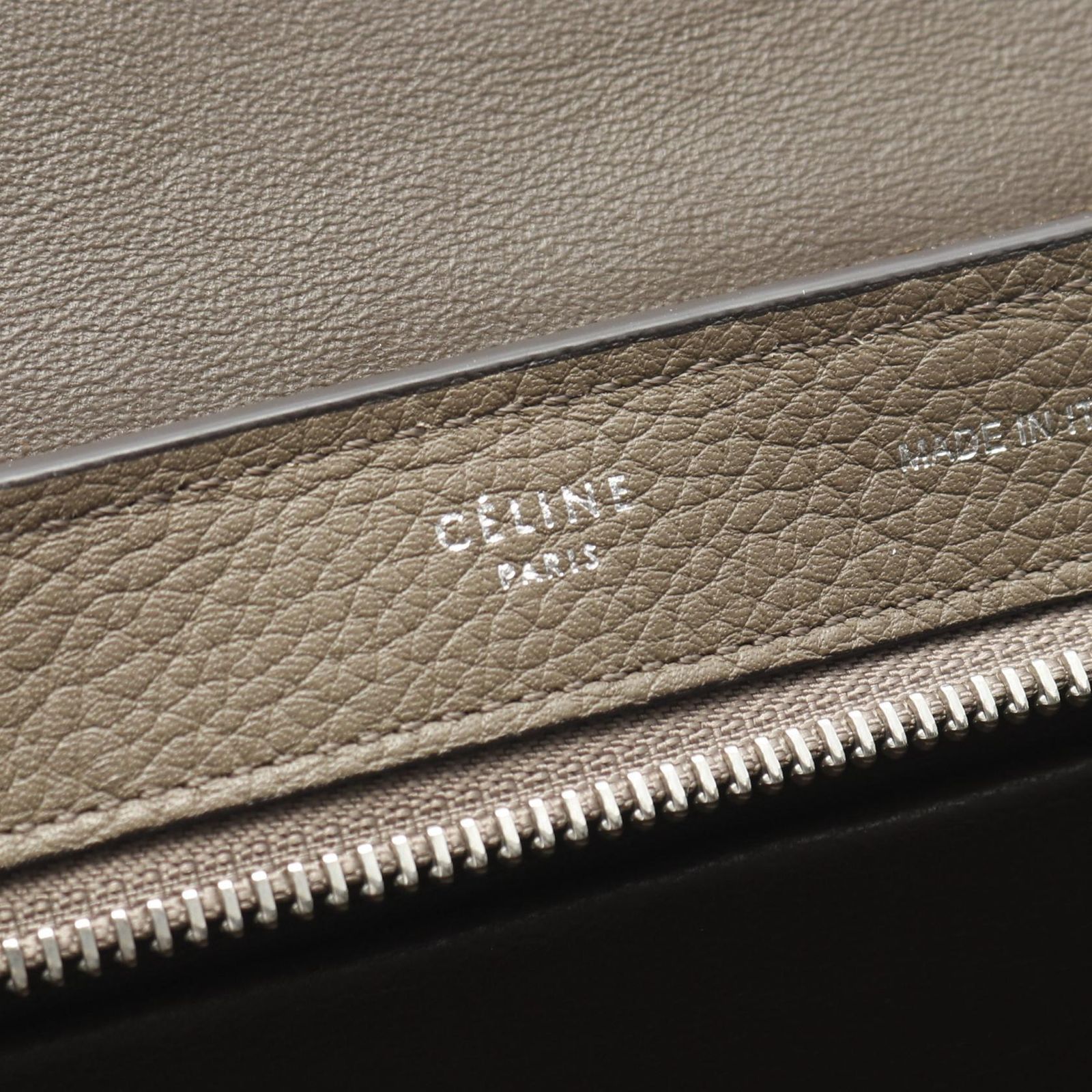 セリーヌ CELINE ハンドバッグ トラペーズ スモール 174683