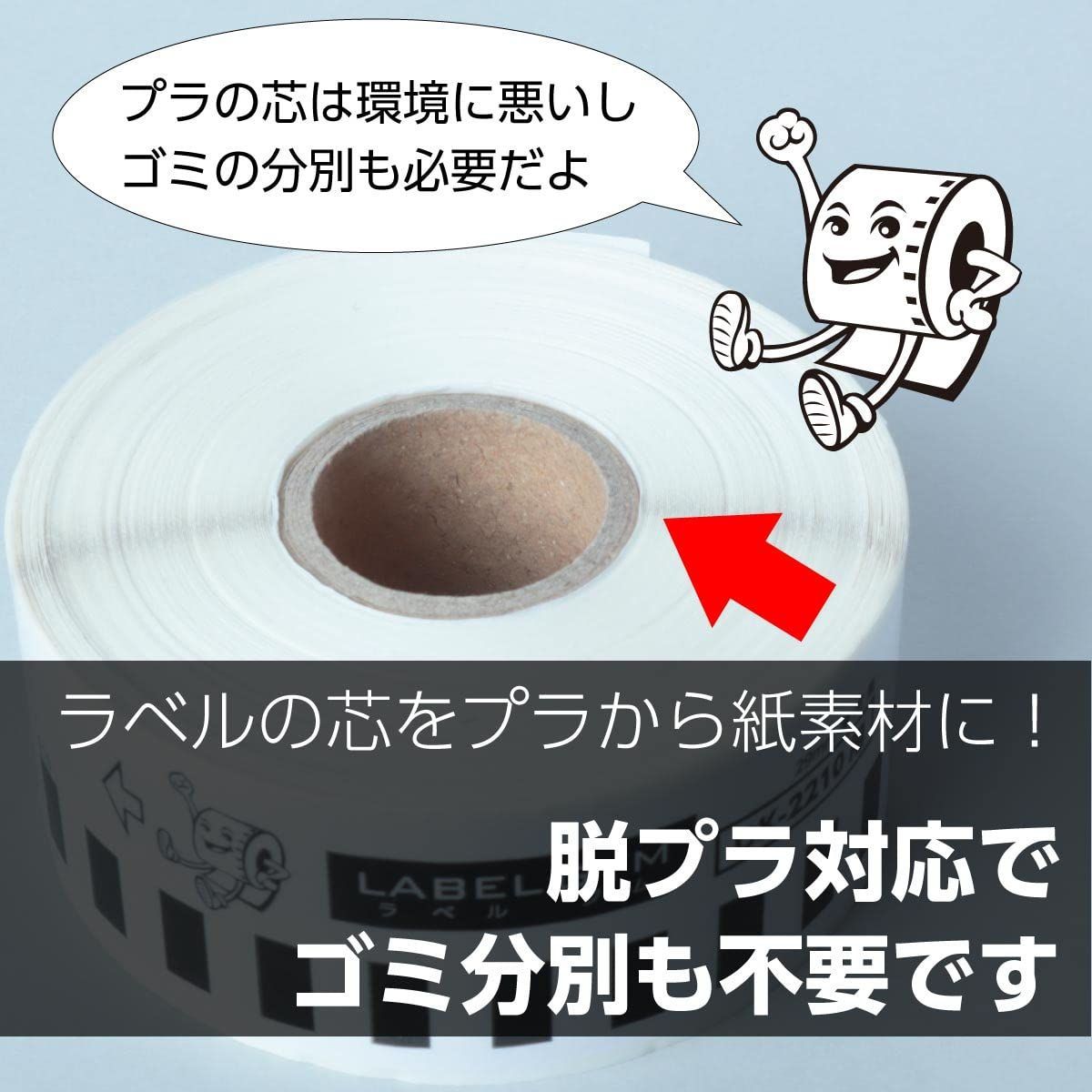 互換ラベル