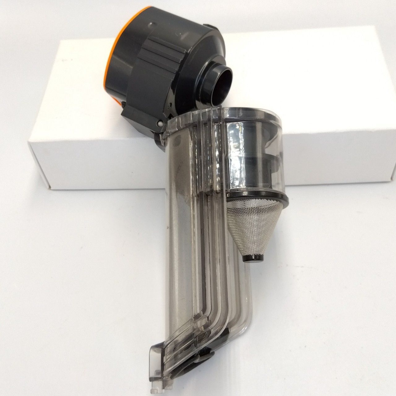 簡易清掃済】shark（型番：CS401JRB） 掃除機 スティック ダスト