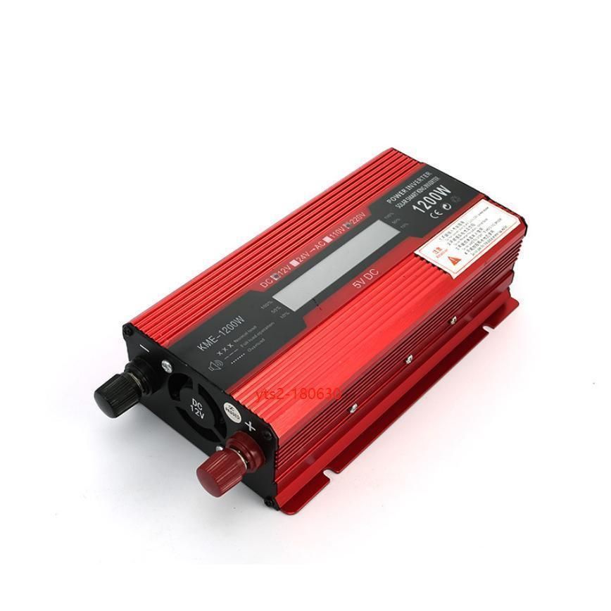 カーインバーター コンセント