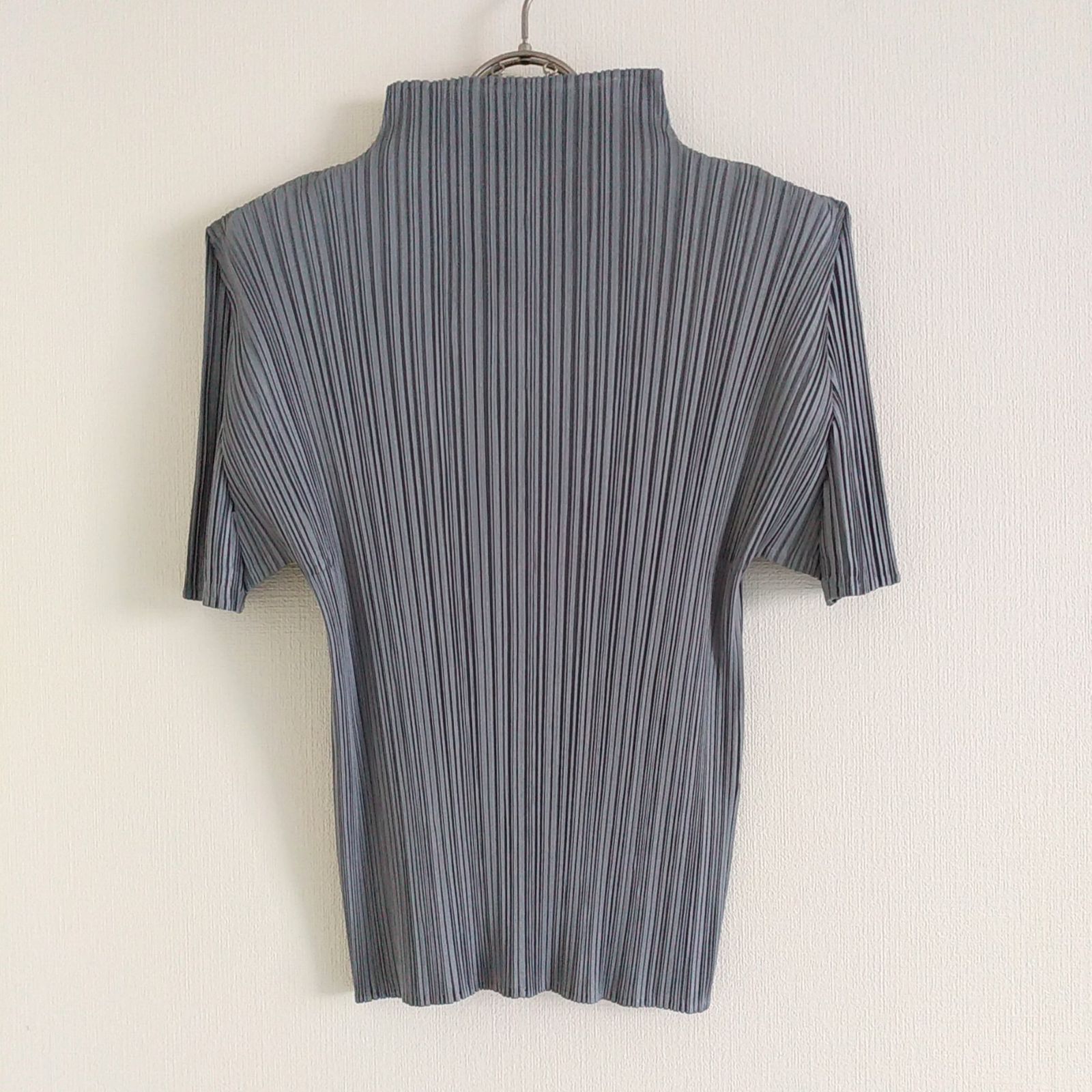 PLEATS PLEASE ISSEY MIYAKE - pleats please グレー