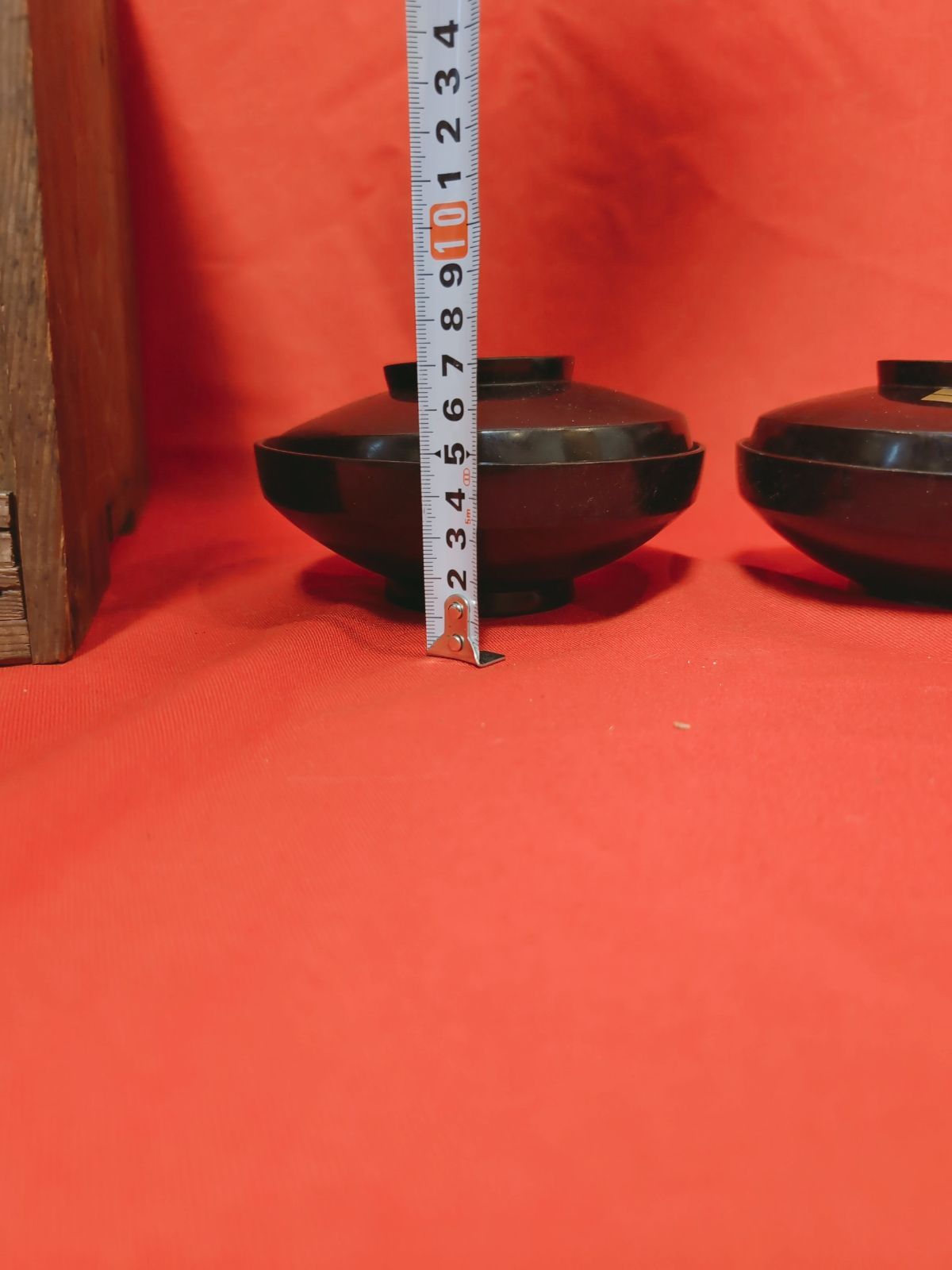 安心の日本正規品即日配達! 漆器 椀 5個セット 金箔装飾 貝合わせ 源氏香