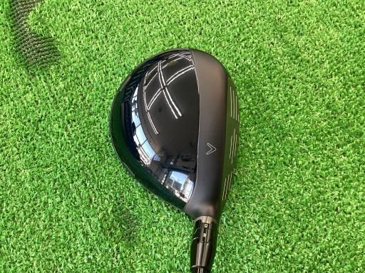 キャロウェイ PARADYM 3W レフティ フェアウェイウッド FW リシャフト フレックスその他 メンズ 男性用 左利き レフティ 左用 Cランク ゴルフクラブ