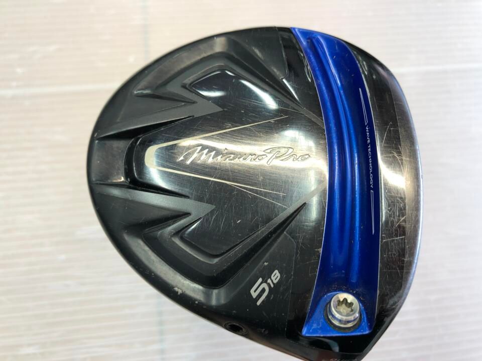 最短 Mizuno Pro FW | 18 | R | ディアマナ ZF 50 | | フェアウェイウッド | ミズノ