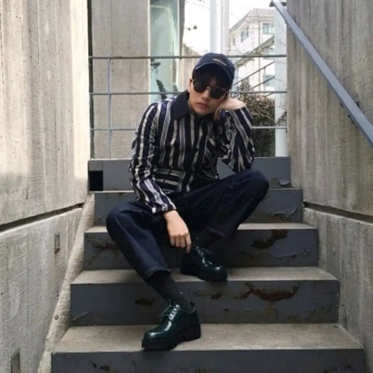 Acne Studios アクネストゥディオズ モールス ジャケット