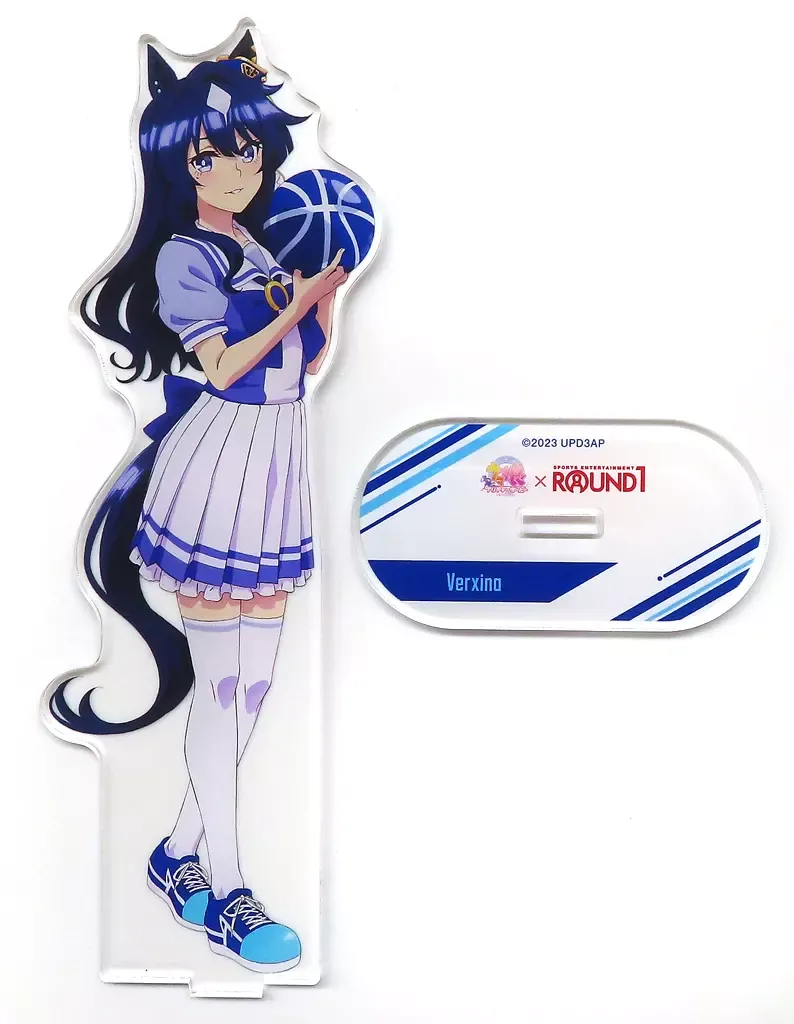 【中古】アクリルスタンド・アクリルパネル ヴィルシーナ BIGアクリルスタンド 「ウマ娘 プリティーダービー Season 3 × ROUND1」