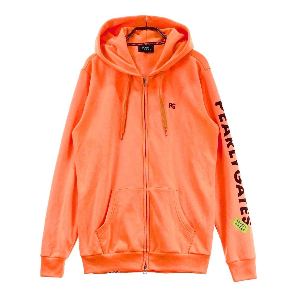 【美品】PG GOLFパーリーゲイツ ジップパーカー パーリーゲイツ ジップパーカー ゴルフ PG 【公式通販】