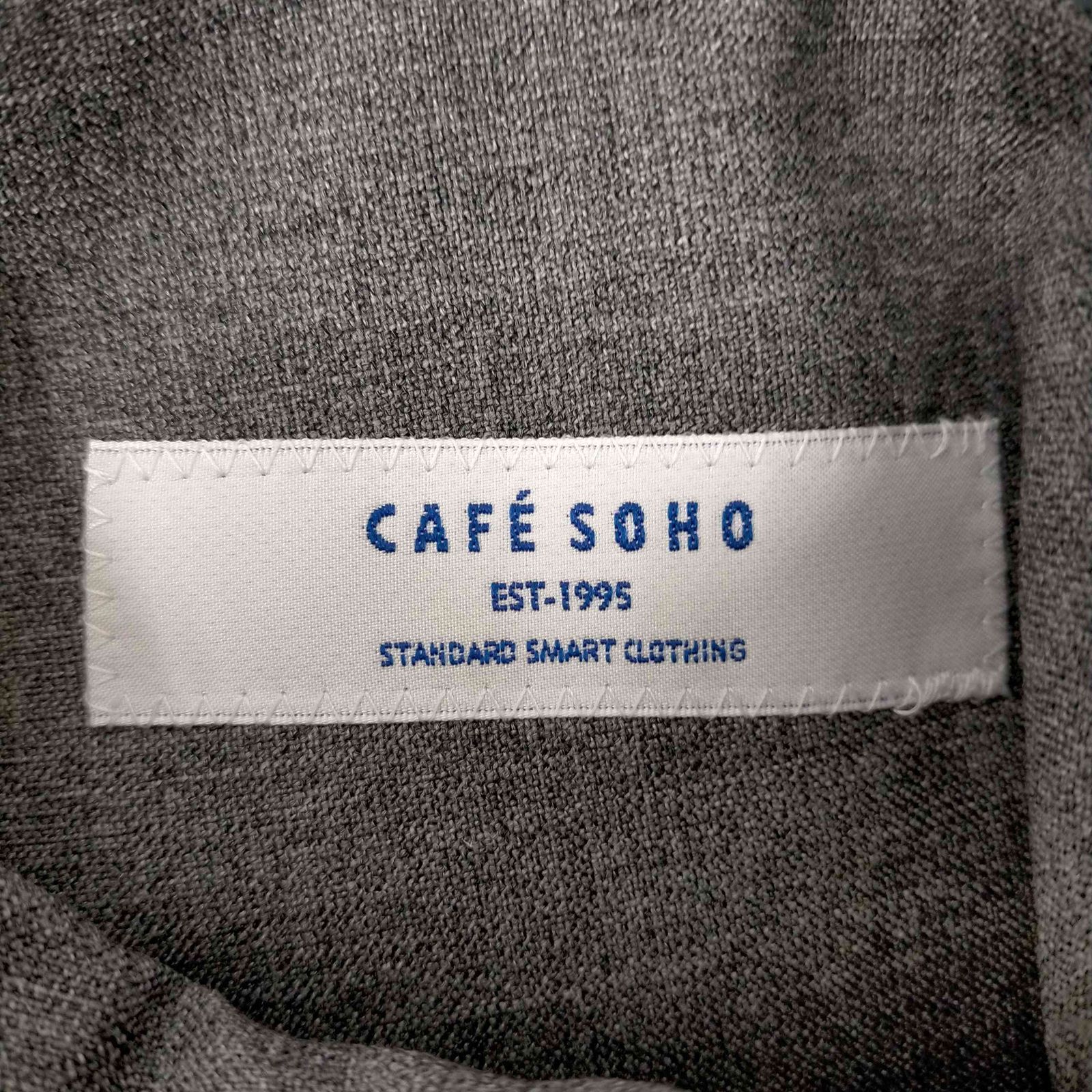 CAFE SOHO メンズ　テーラードジャケット
