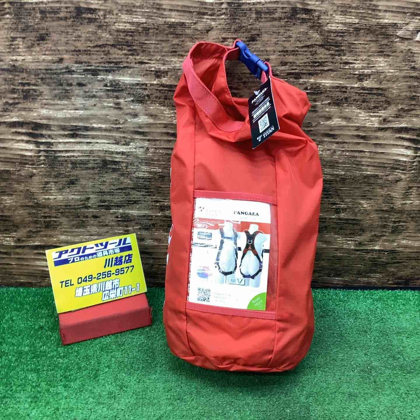 TITAN/タイタン CANYON-WMLTD-BLSC型 Lサイズ【川越店】