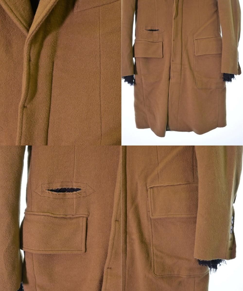 TAKAHIROMIYASHITATheSoloist. コート メンズ 【古着】【中古】【送料