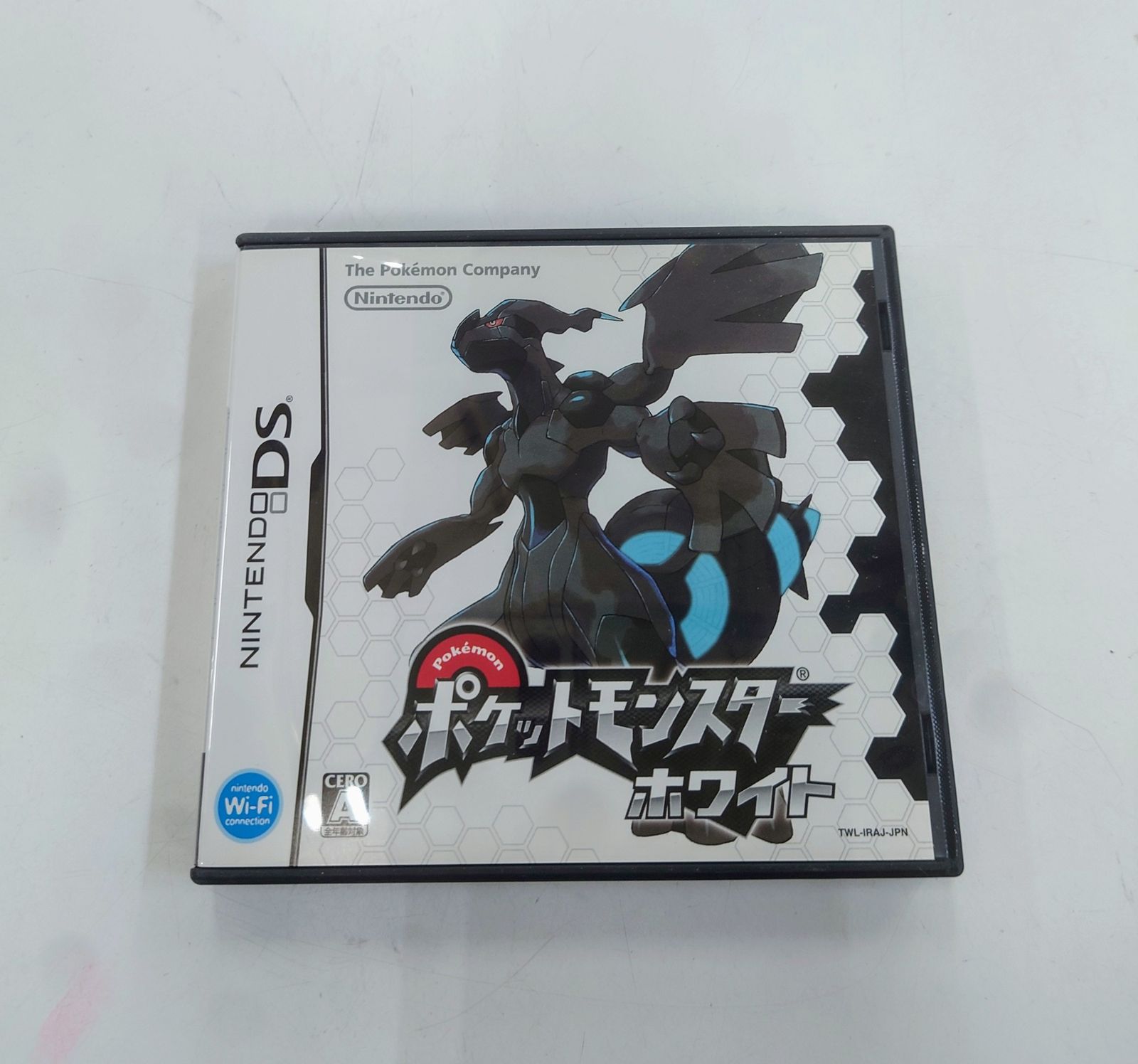 ポケットモンスター　DSソフト DS用ソフト ポケウォーカー欠品 ポケットモンスター ハート