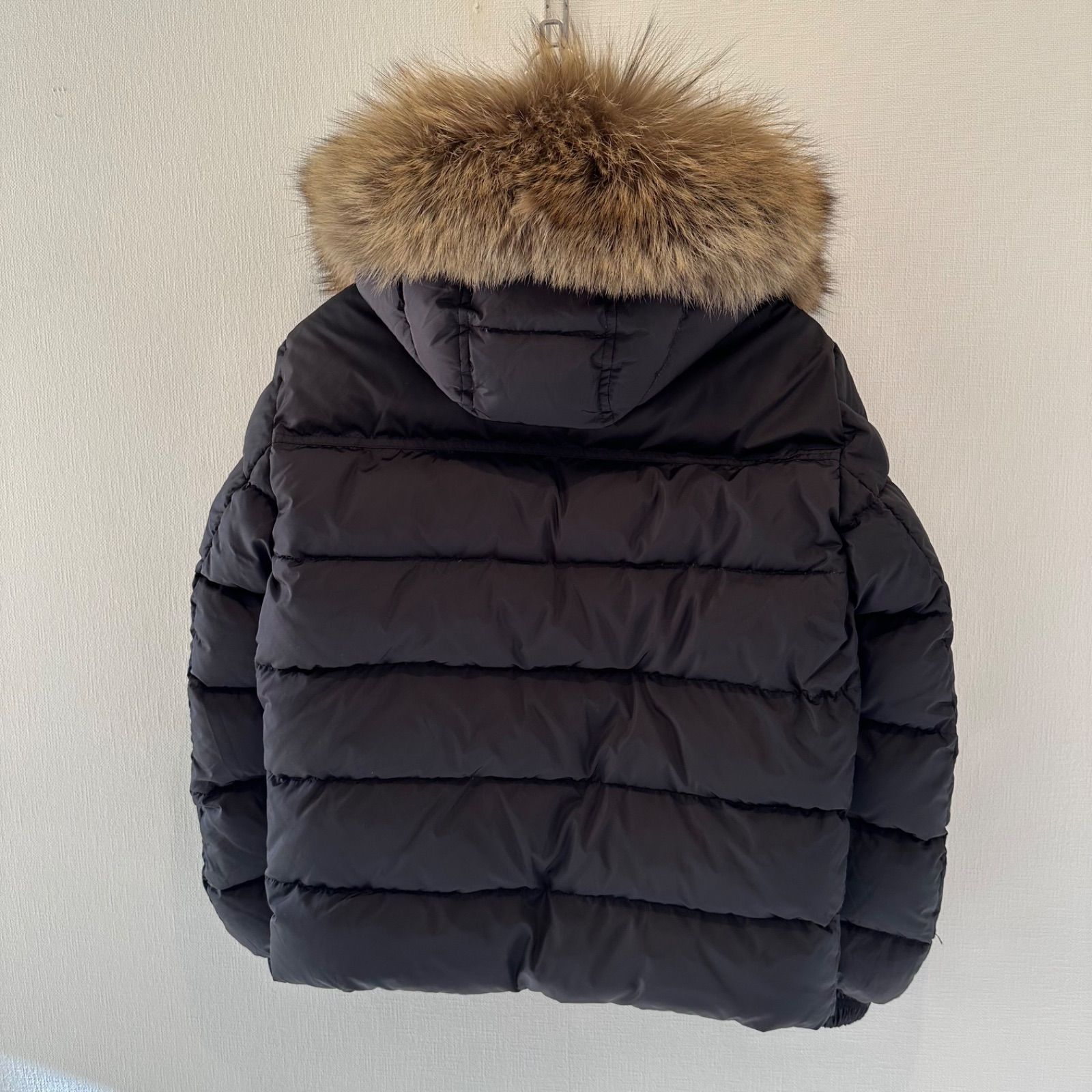 Moncler 2020 Marque Black モンクレール マルク Byron後継