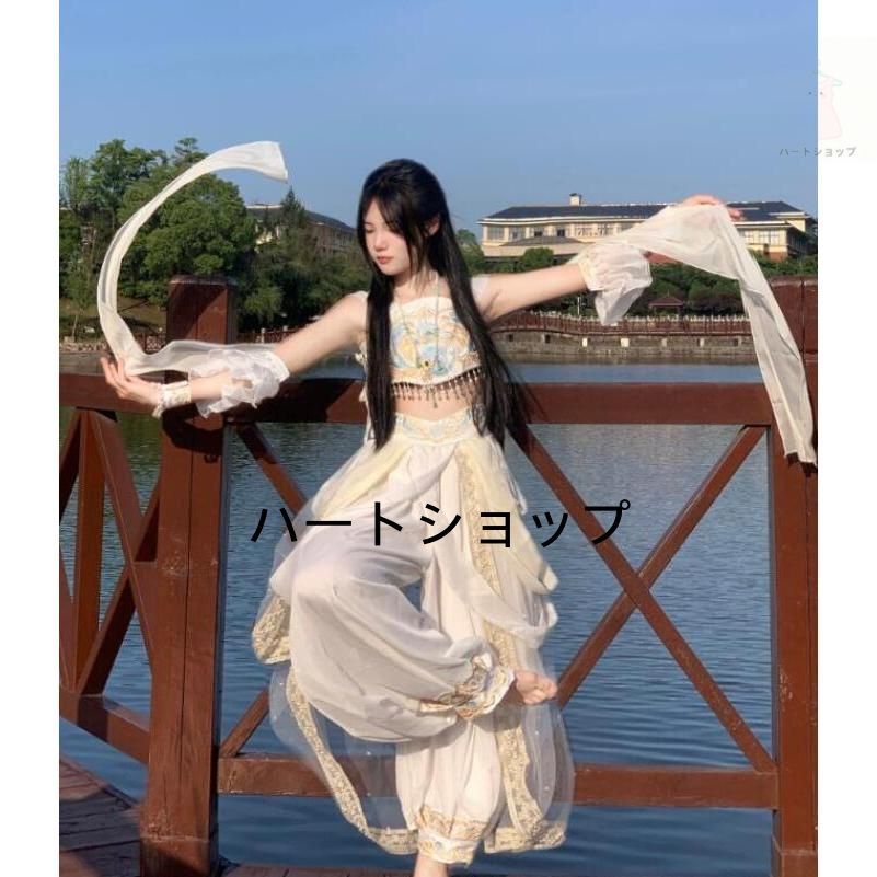 ベリーダンス衣装