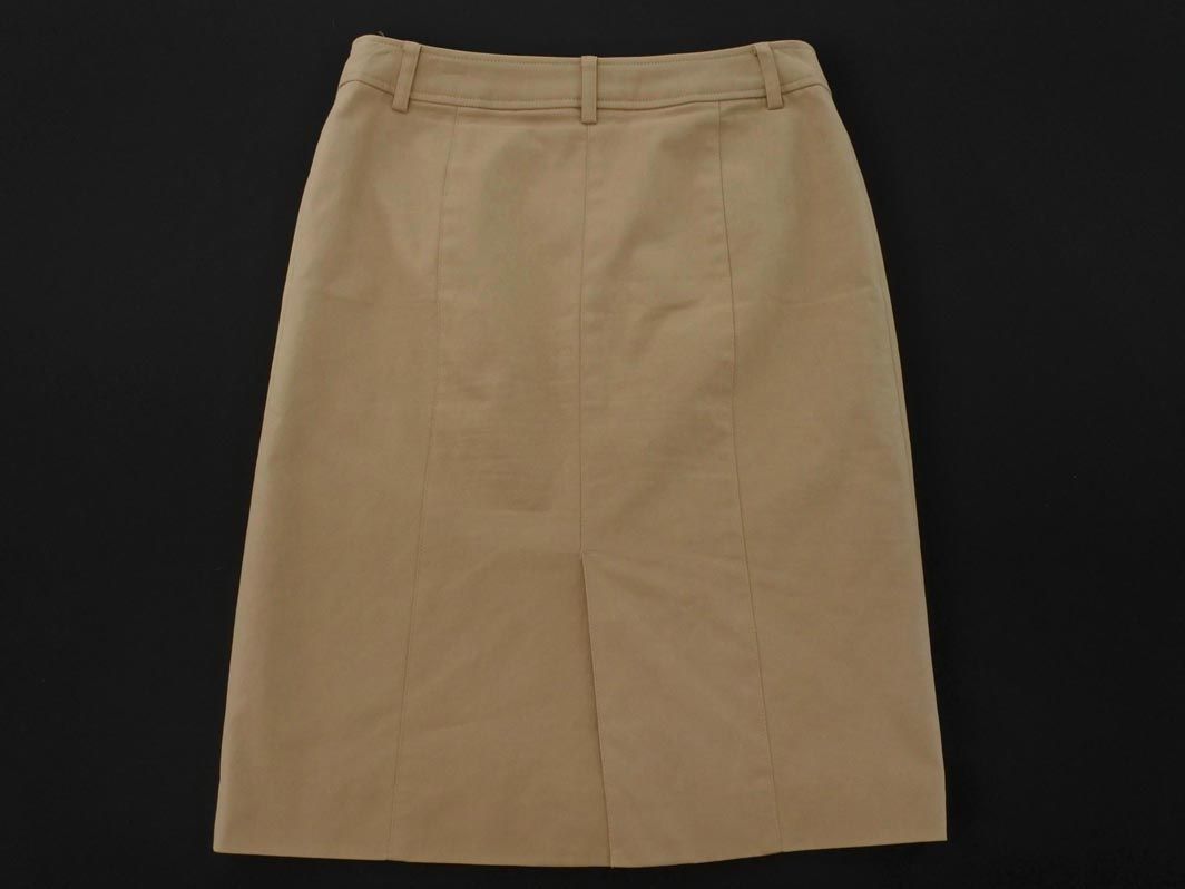 ANAYI アナイ タイト スカート size36/ベージュ □◇ レディース