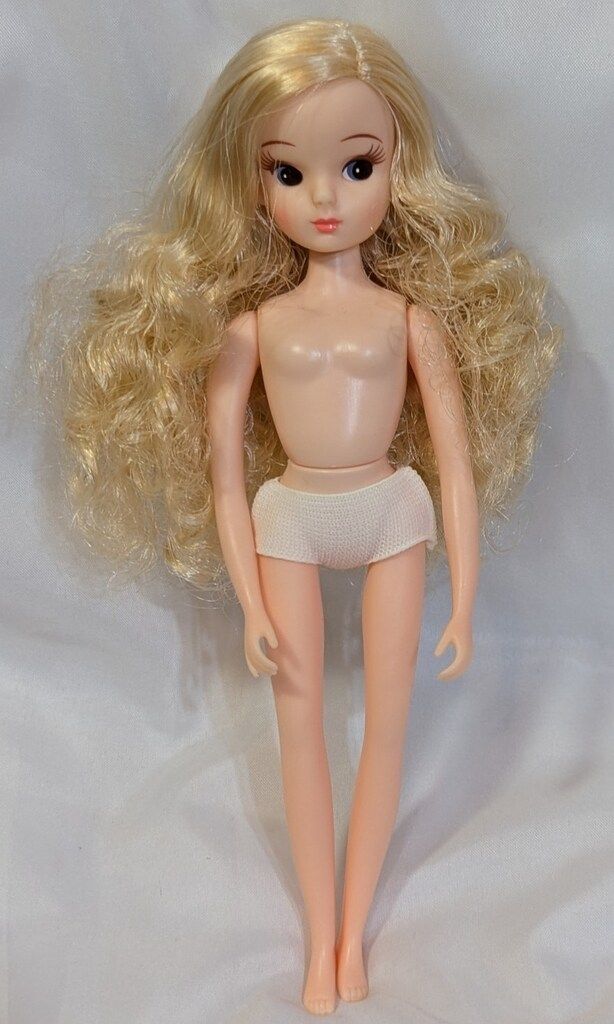 リトルファクトリー リカちゃんキャッスル 復刻初代リカちゃん