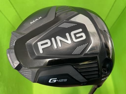 【男性用】PING G425 LST ドライバー 9°（S）右利き 男性用】PING G425 LST ドライバー 9°（S）右利き 男性用】PING G425