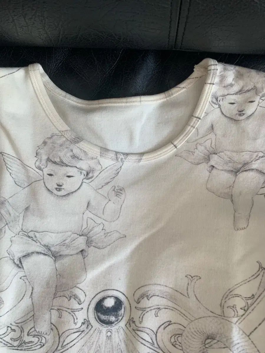 プリンティング Tシャツ