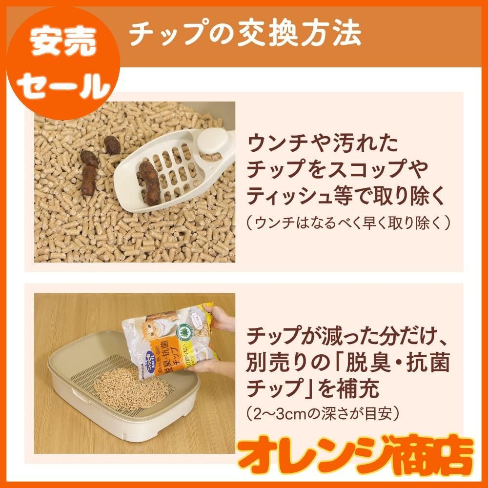 抗菌チップ