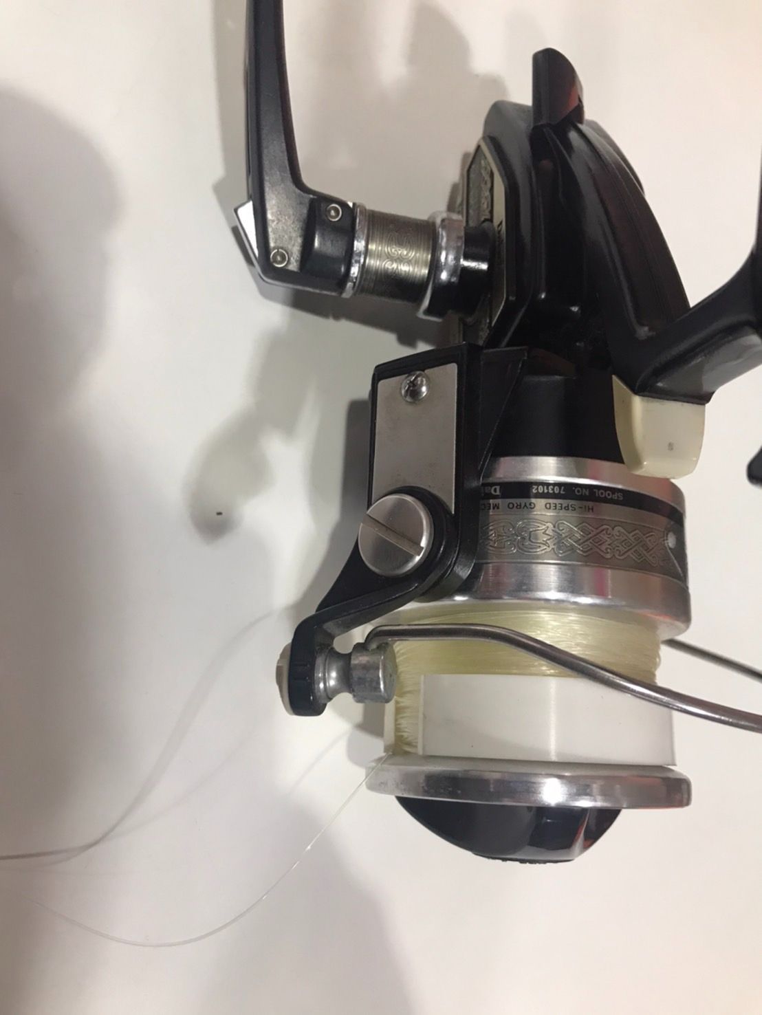 【DAIWA】ミリオンマックス　GS-8000 DAIWA ミリオンマックス 8000 DAIWA ダイワ ミリオンマックス GS