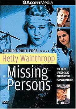 Hetty Wainthropp Investigates: Missing Persons [DVD] [輸入盤]