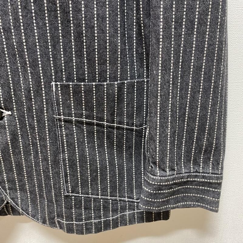 NEXUSVII.ネクサスセブン×HIGASYOUTEN新品ブルゾン46刺繍黒