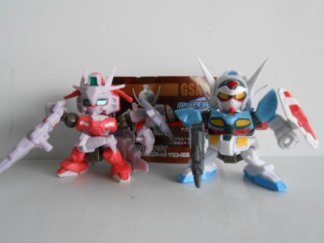 Amazon.co.jp: Jaf10AZガシャポン戦士NEXT24フルコンプ全7種 G