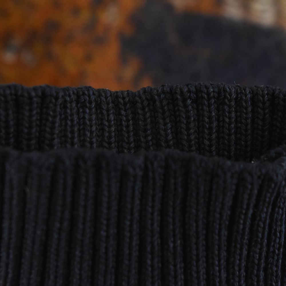 Y-3 (ワイスリー) 21AW U CH1 CAMO KNIT CREW SWEATER 総柄クルー